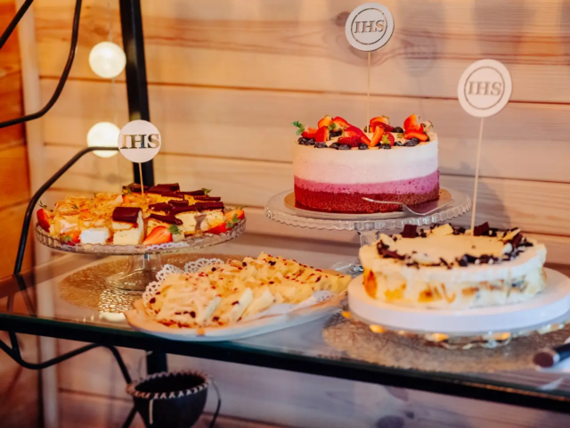 Ciasta, desery, obiady domowe