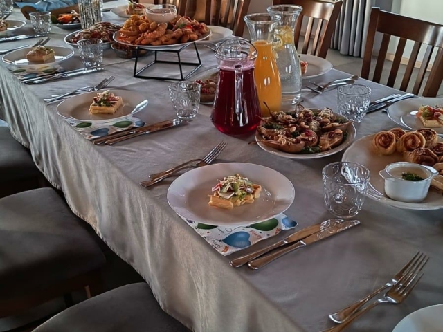 Restauracja, imprezy okolicznościowe, Białystok Dojlidy