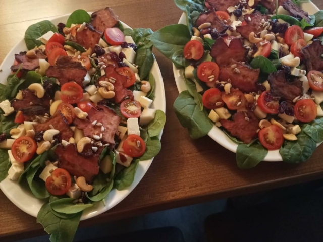 Przystawki, zimne przekąski