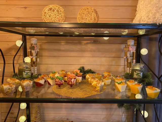 Imprezy okolicznościowe, wigilie